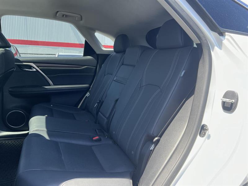 lexus RX 450h 2021 - 25