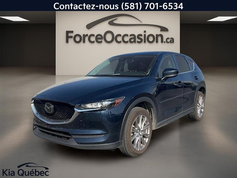 mazda CX-5 2021
