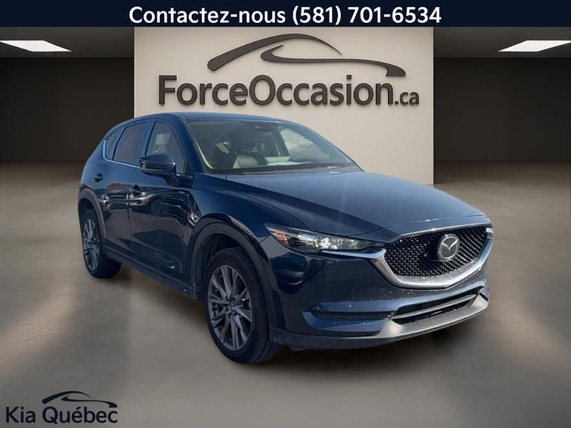 mazda CX-5 2021 - 2