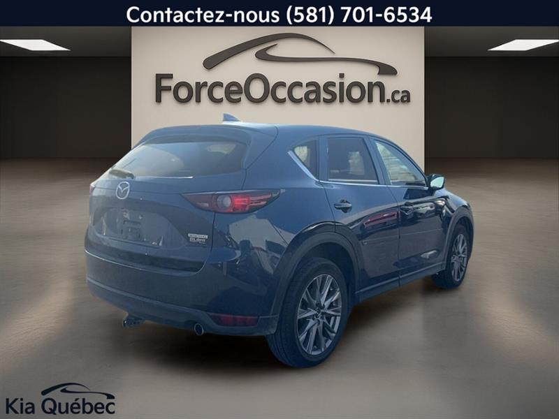 mazda CX-5 2021 - 3