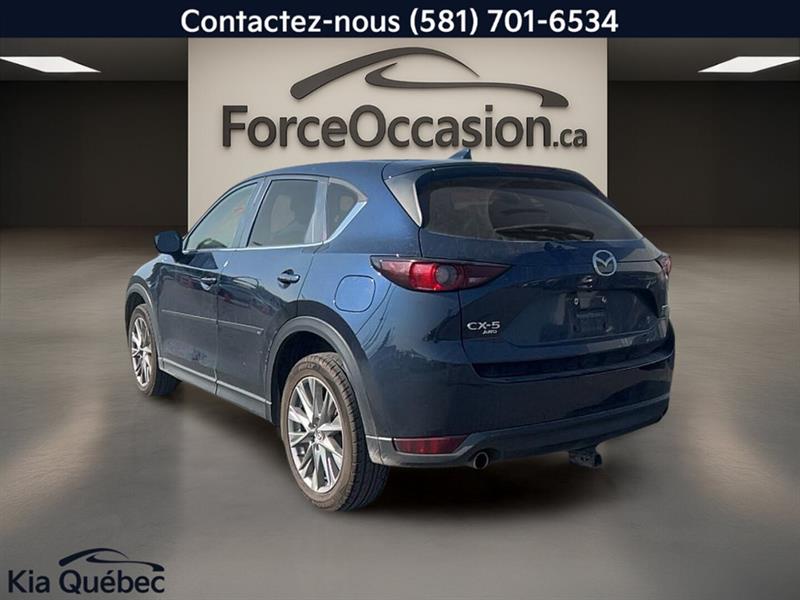 mazda CX-5 2021 - 4