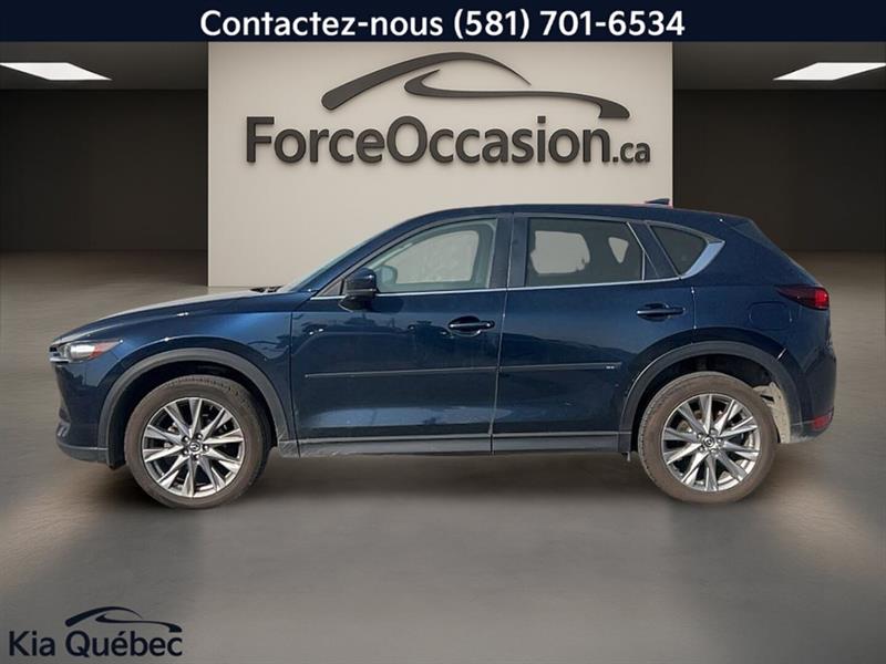 mazda CX-5 2021 - 5