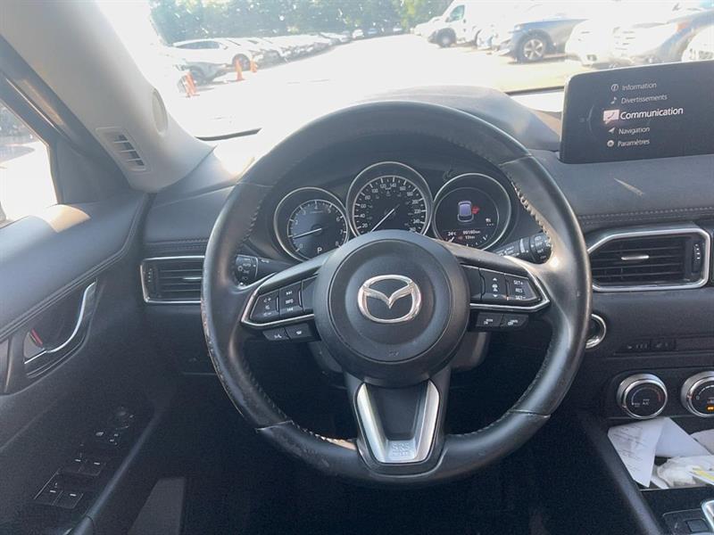 mazda CX-5 2021 - 11
