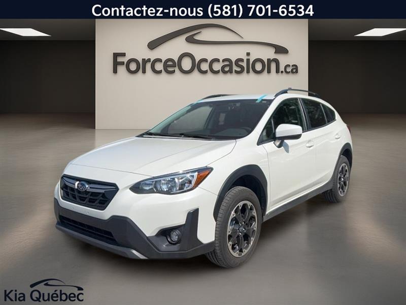 subaru Crosstrek 2021
