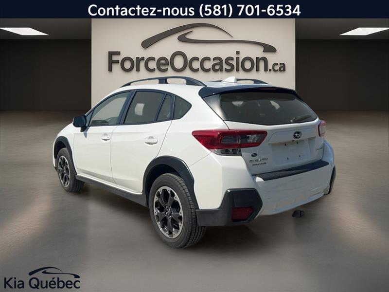 subaru Crosstrek 2021 - 2