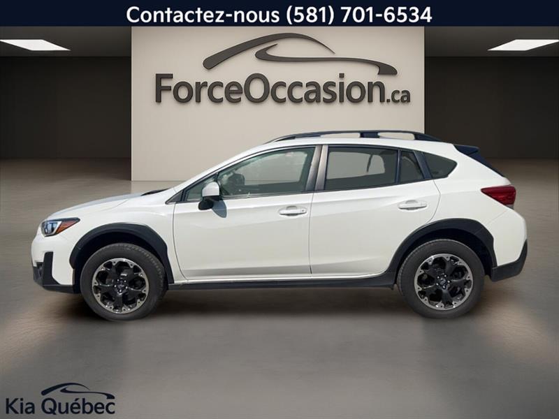 subaru Crosstrek 2021 - 3