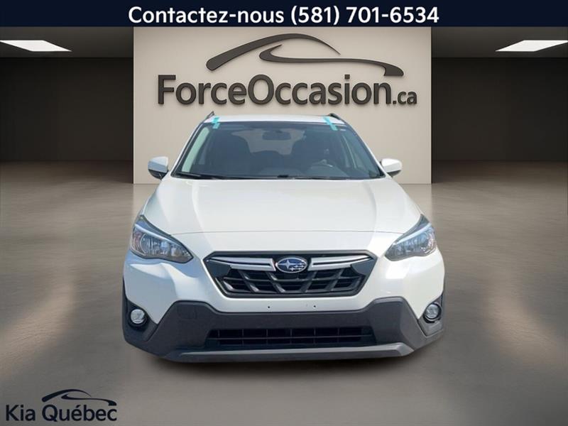subaru Crosstrek 2021 - 4