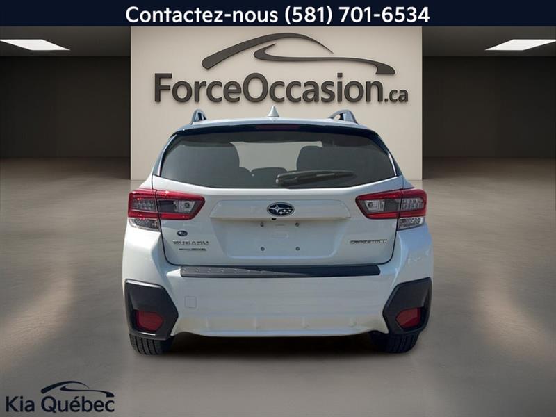 subaru Crosstrek 2021 - 5