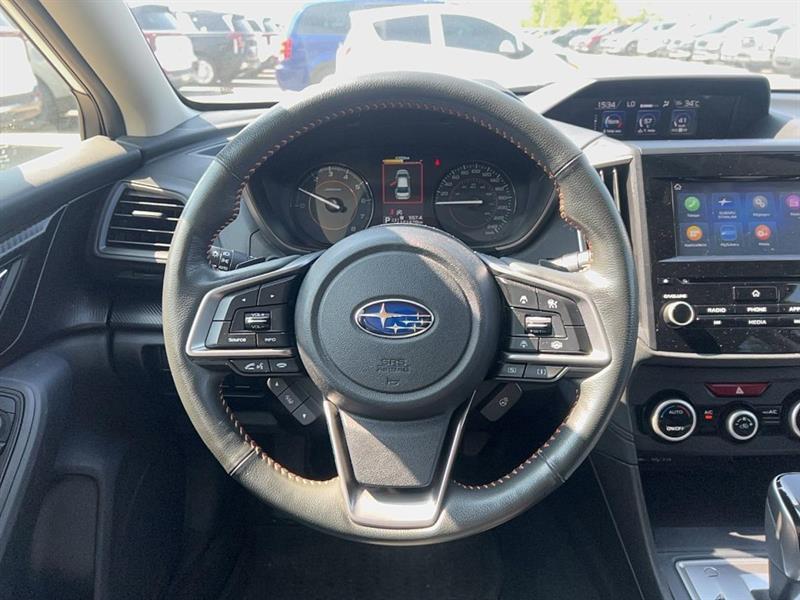 subaru Crosstrek 2021 - 10
