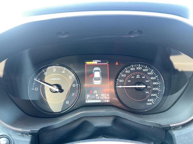 subaru Crosstrek 2021 - 11