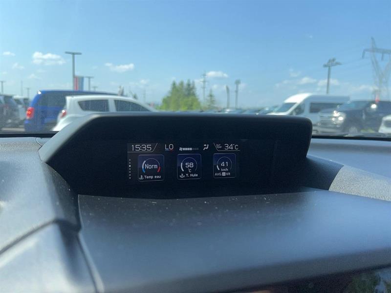 subaru Crosstrek 2021 - 18