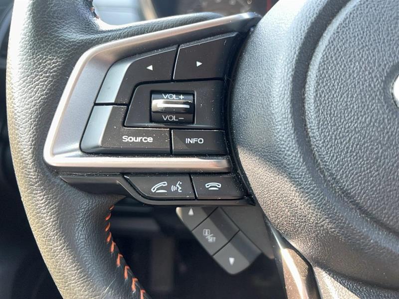 subaru Crosstrek 2021 - 21