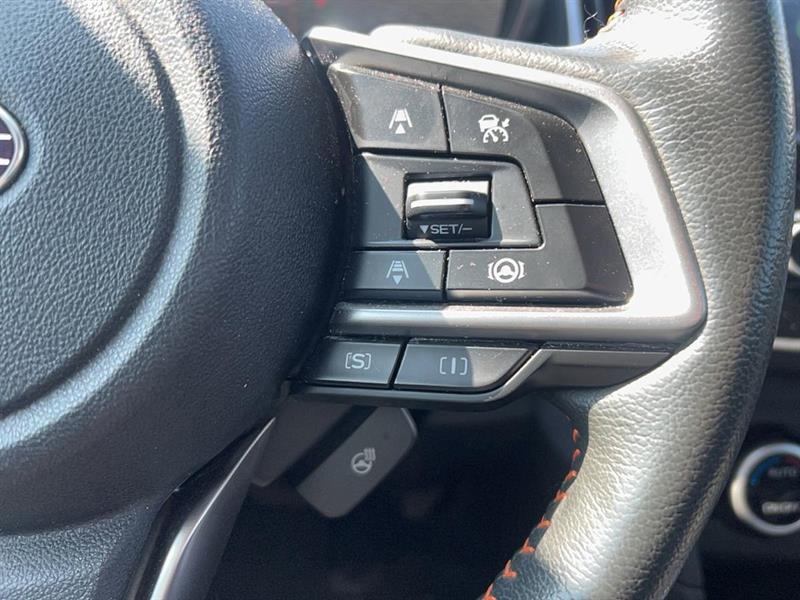 subaru Crosstrek 2021 - 23