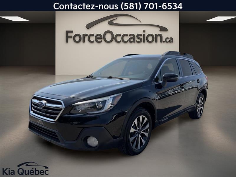 subaru Outback 2019
