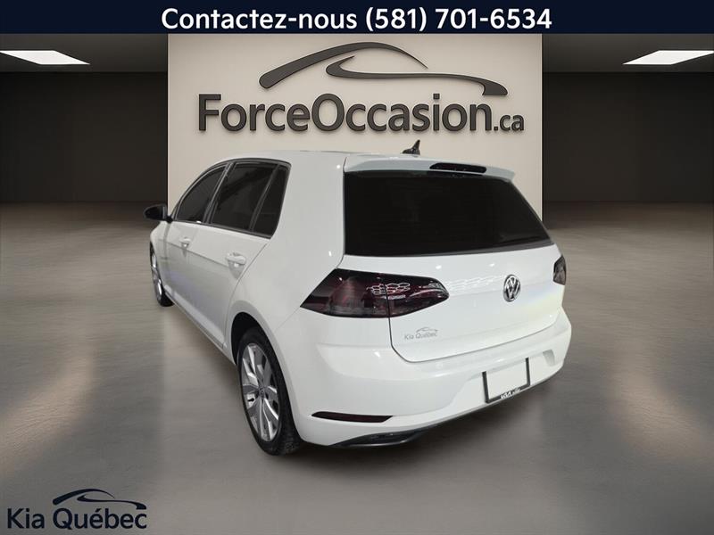 volkswagen Golf 2021 - 2