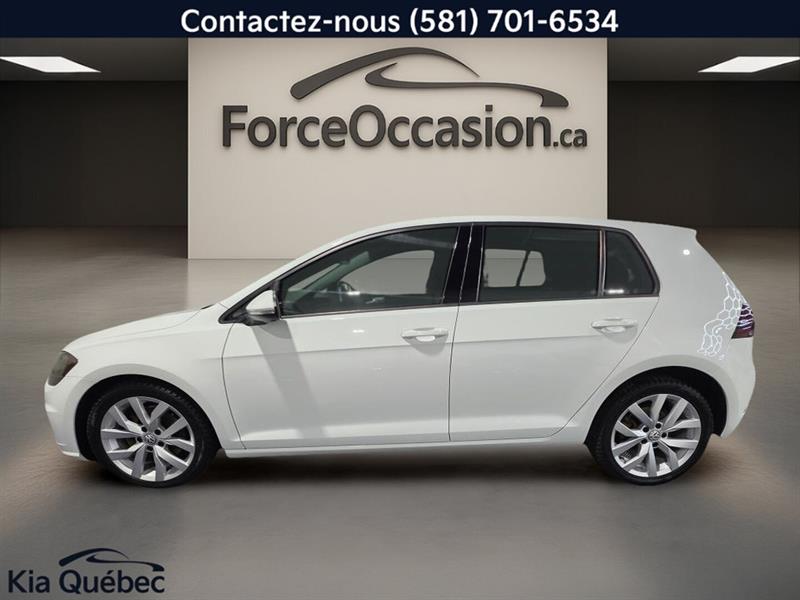 volkswagen Golf 2021 - 3