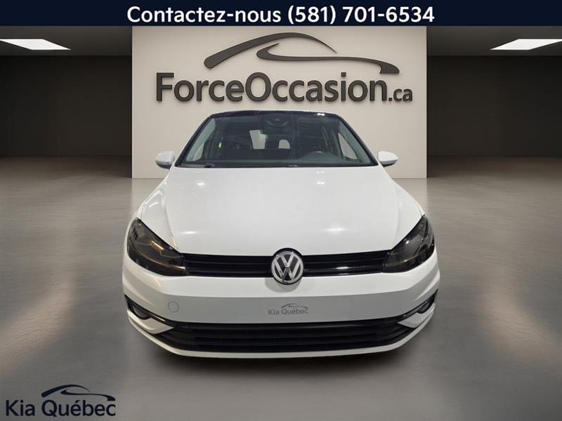 volkswagen Golf 2021 - 4