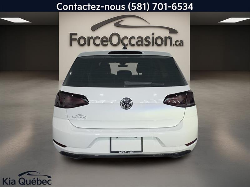 volkswagen Golf 2021 - 5