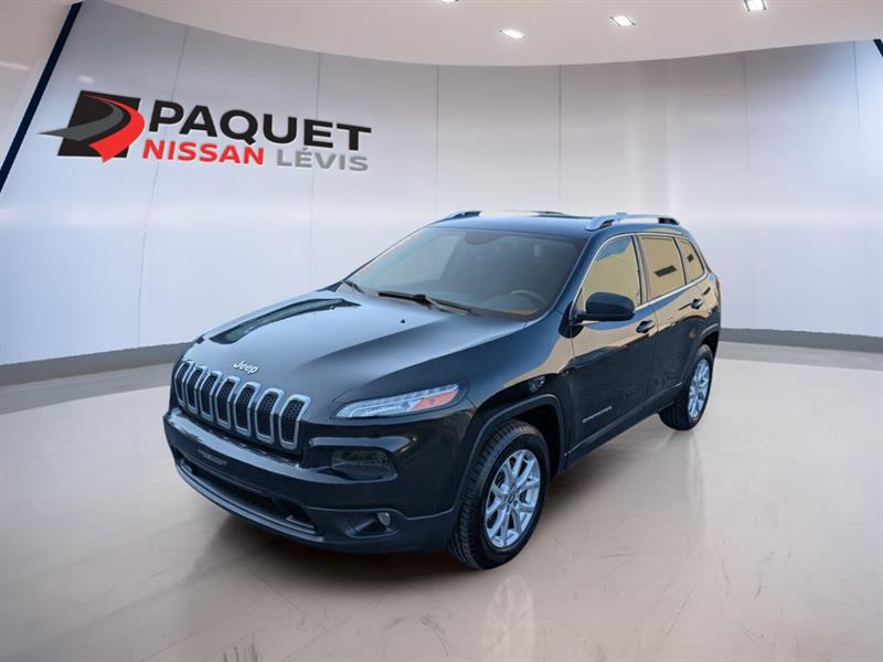 jeep Cherokee 2015