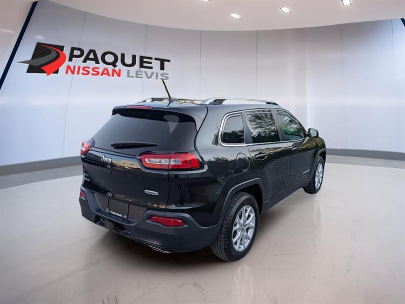 jeep Cherokee 2015 - 2
