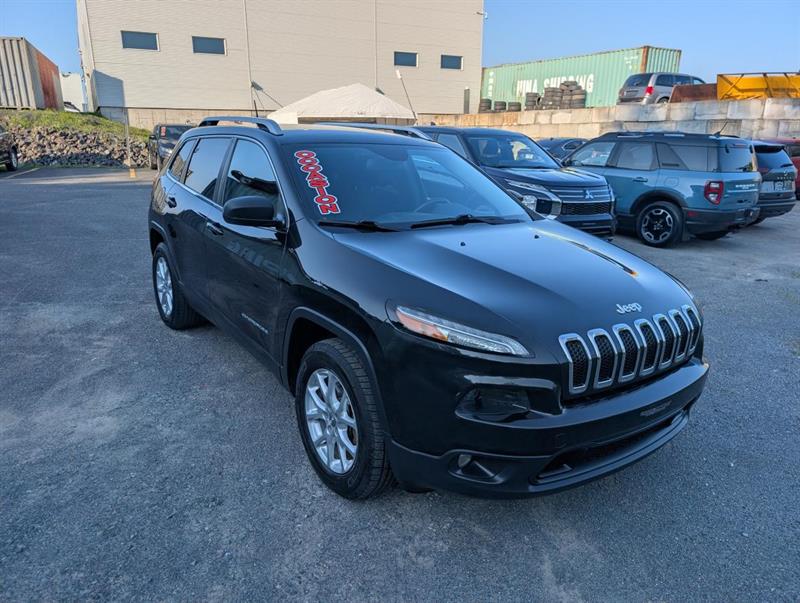 jeep Cherokee 2015 - 3