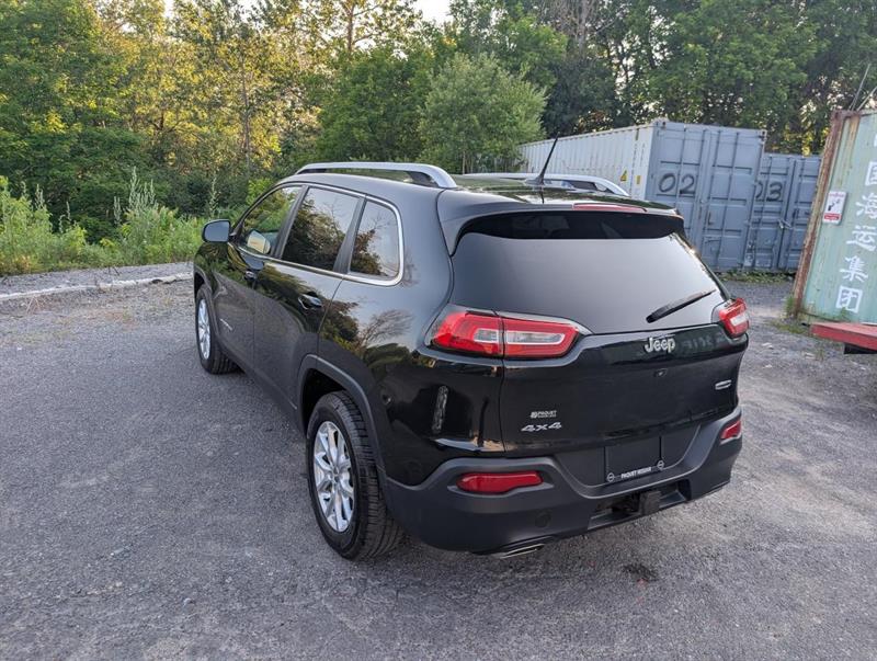 jeep Cherokee 2015 - 4