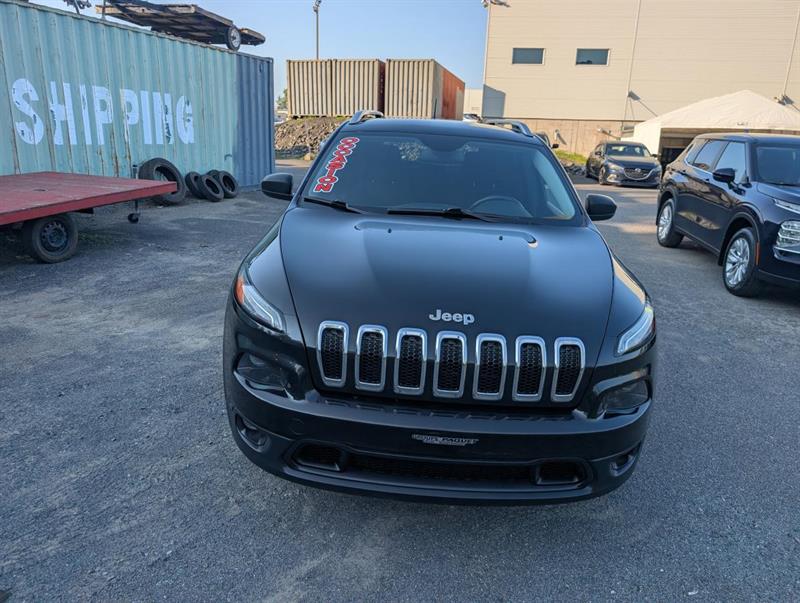 jeep Cherokee 2015 - 5