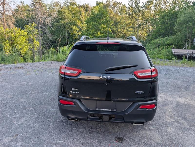 jeep Cherokee 2015 - 6
