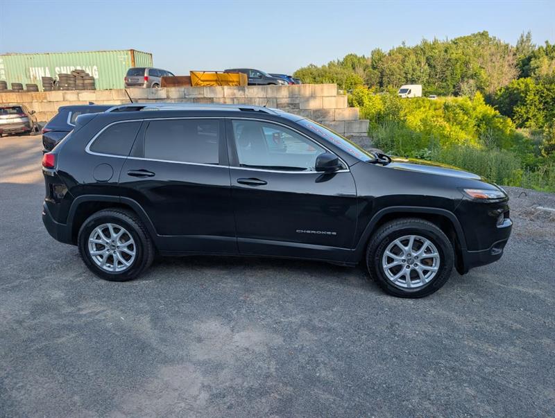 jeep Cherokee 2015 - 7