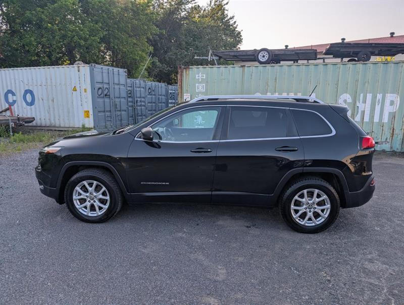 jeep Cherokee 2015 - 8