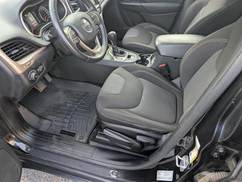 jeep Cherokee 2015 - 10