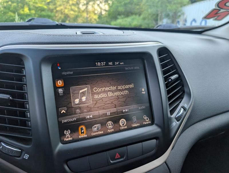 jeep Cherokee 2015 - 16