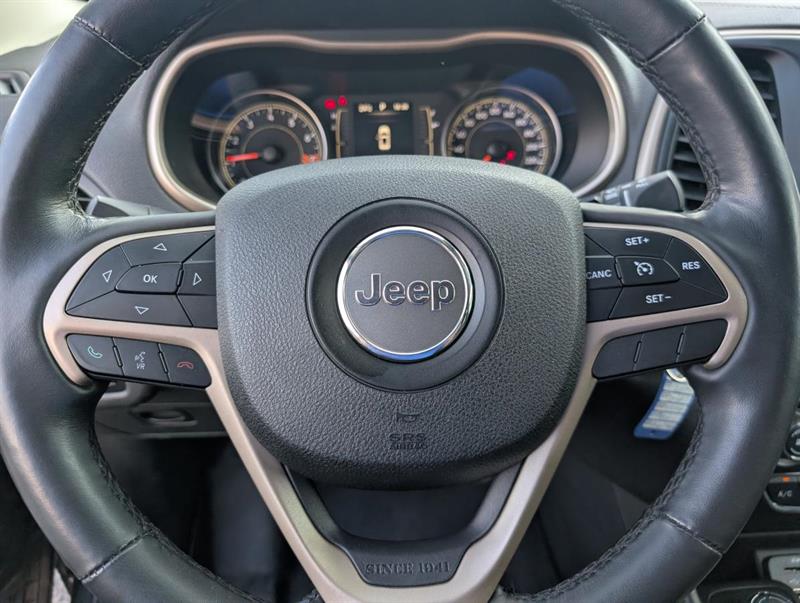 jeep Cherokee 2015 - 21