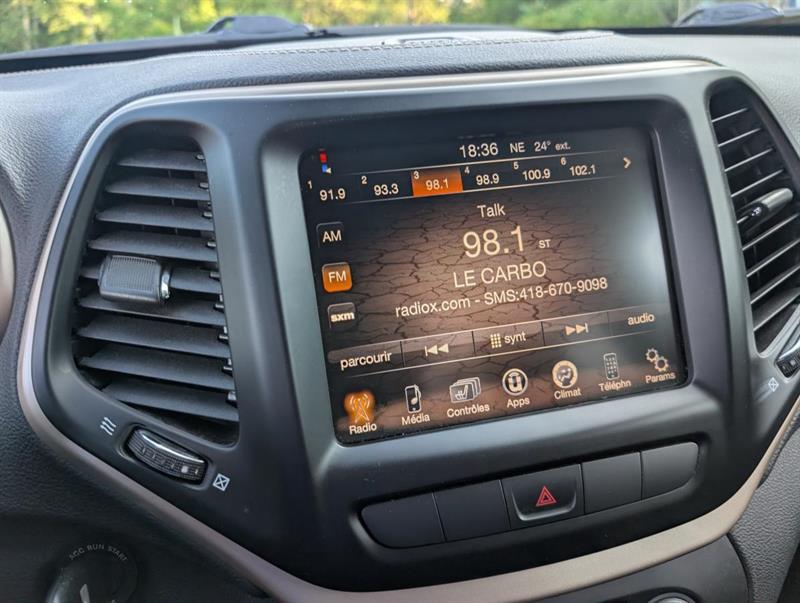 jeep Cherokee 2015 - 25