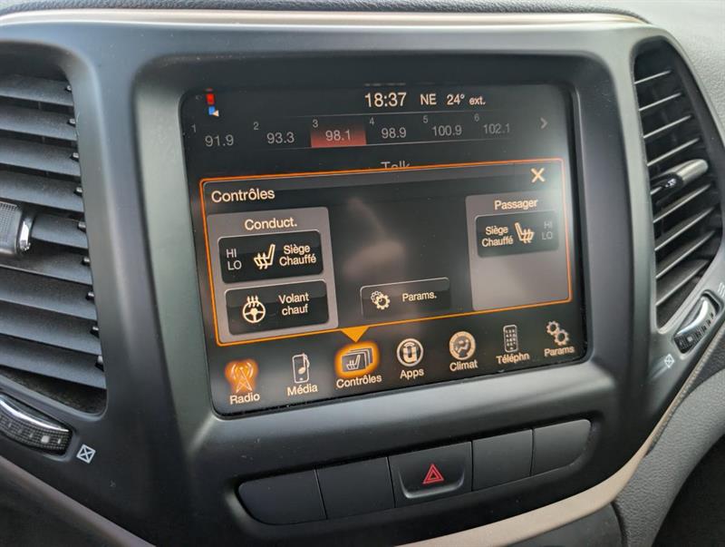 jeep Cherokee 2015 - 26