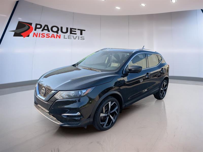 nissan Qashqai 2021