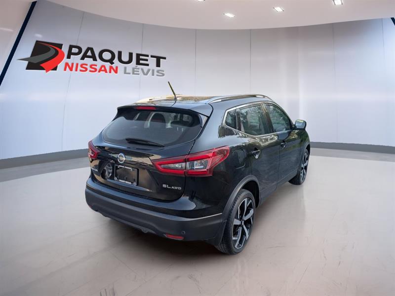 nissan Qashqai 2021 - 2