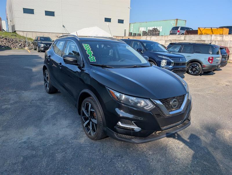 nissan Qashqai 2021 - 3