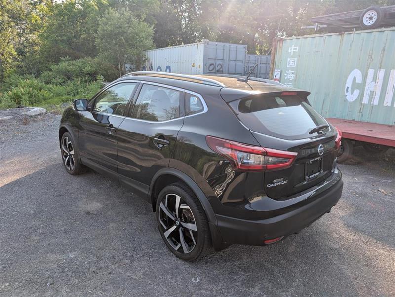 nissan Qashqai 2021 - 4