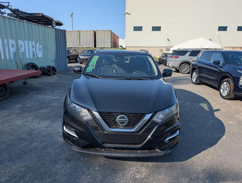 nissan Qashqai 2021 - 5