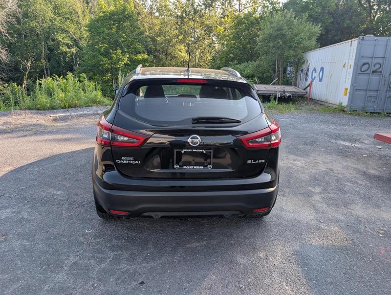 nissan Qashqai 2021 - 6