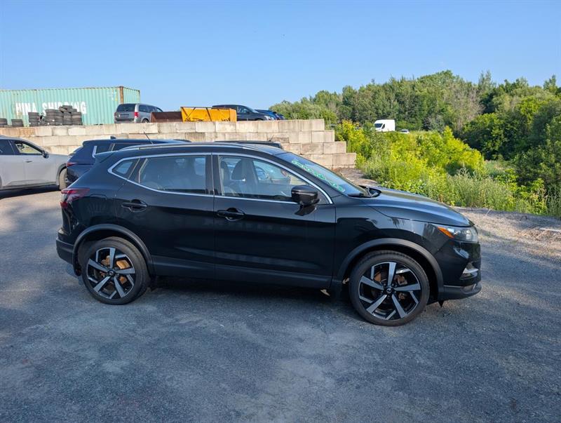 nissan Qashqai 2021 - 7