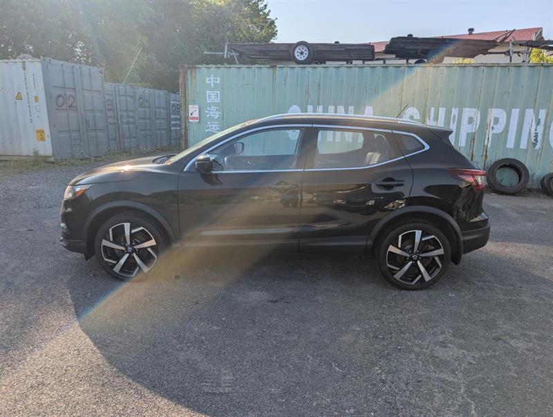 nissan Qashqai 2021 - 8