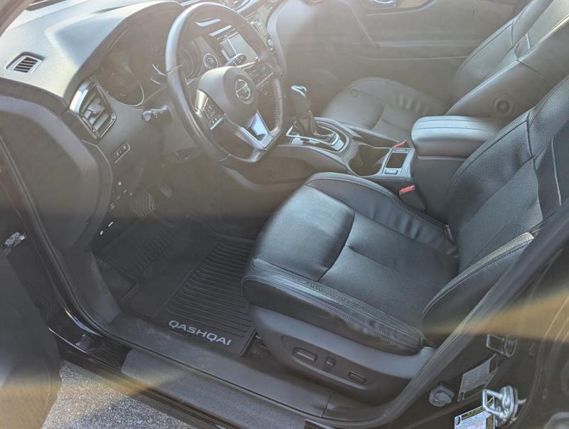 nissan Qashqai 2021 - 10