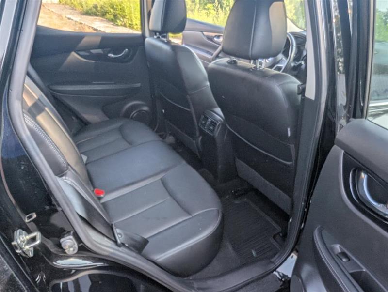 nissan Qashqai 2021 - 13