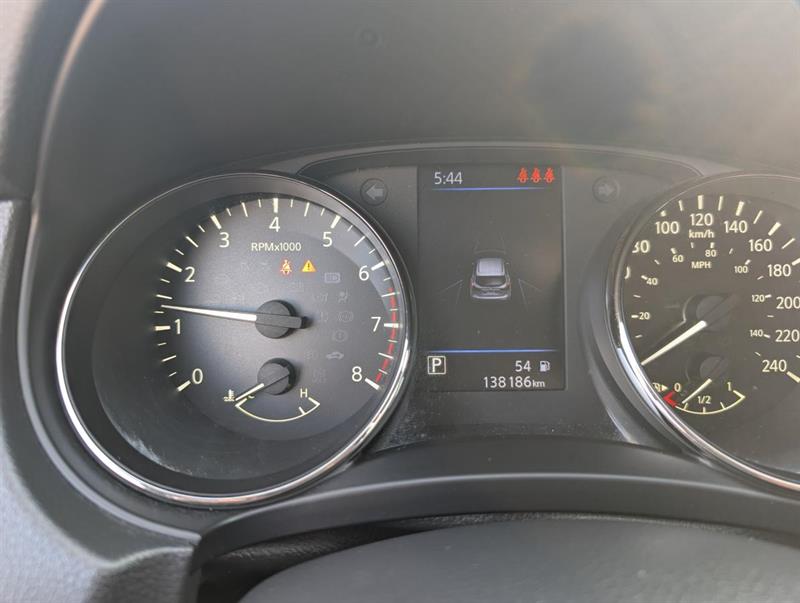 nissan Qashqai 2021 - 15
