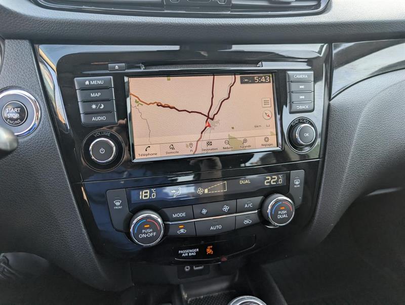 nissan Qashqai 2021 - 17