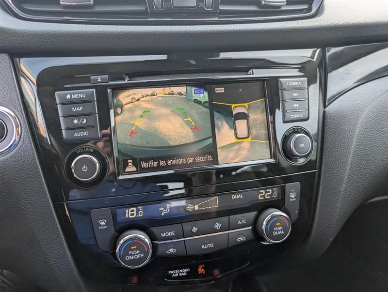 nissan Qashqai 2021 - 18