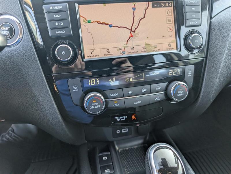 nissan Qashqai 2021 - 19