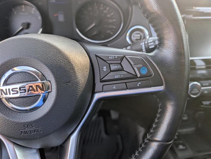 nissan Qashqai 2021 - 23